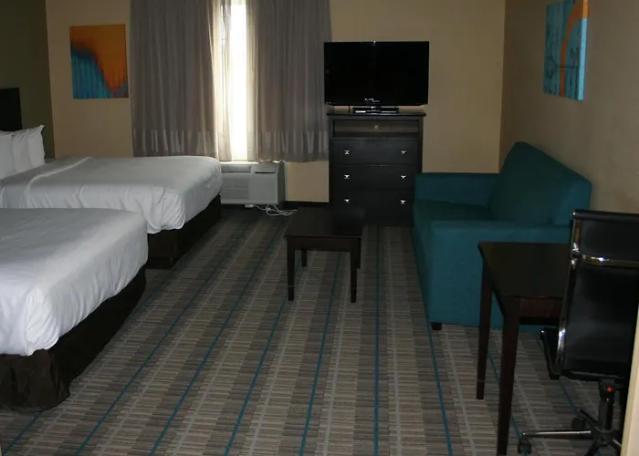 Mainstay Suites Jacksonville Near Camp Lejeune