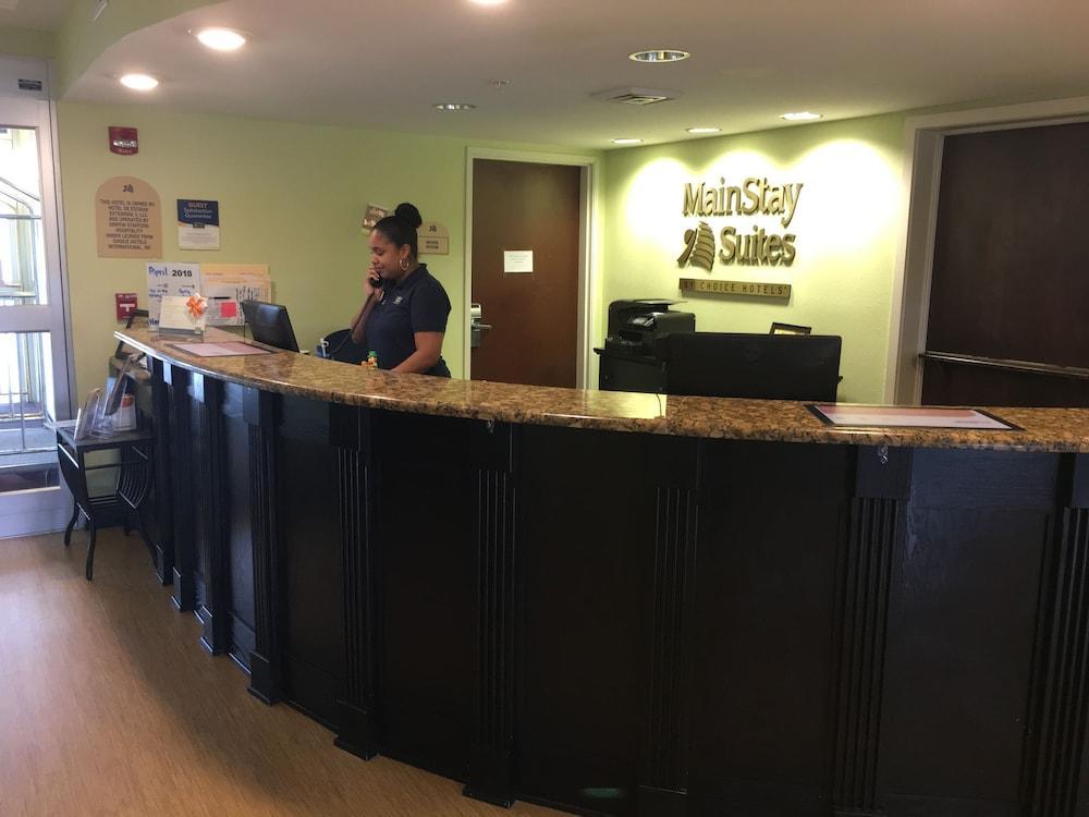 Hotel Mainstay Near Camp Lejeune Jacksonville