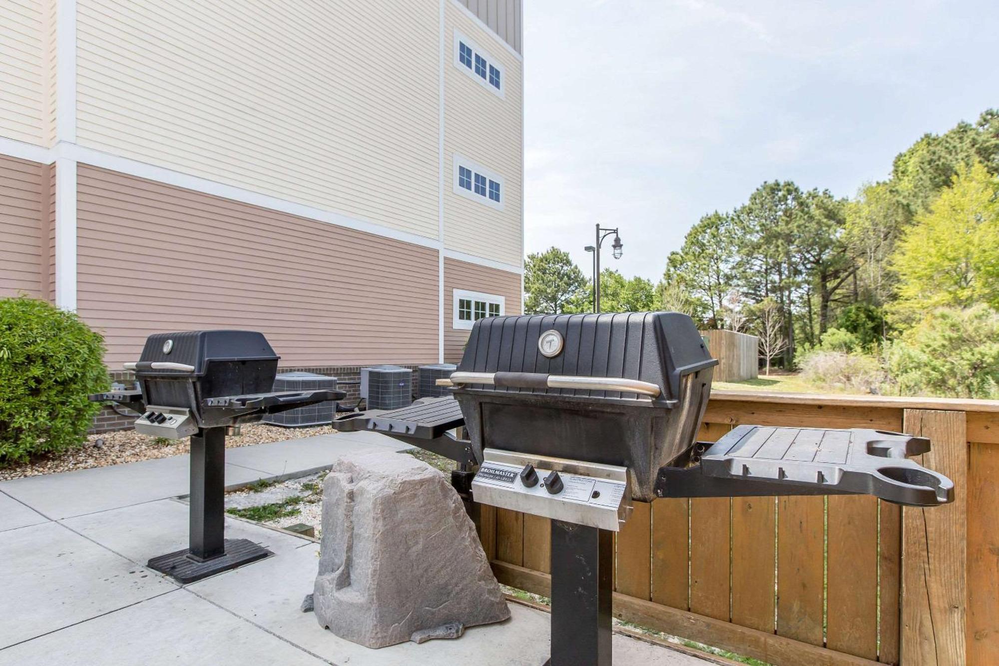Mainstay Near Camp Lejeune Hotel Jacksonville