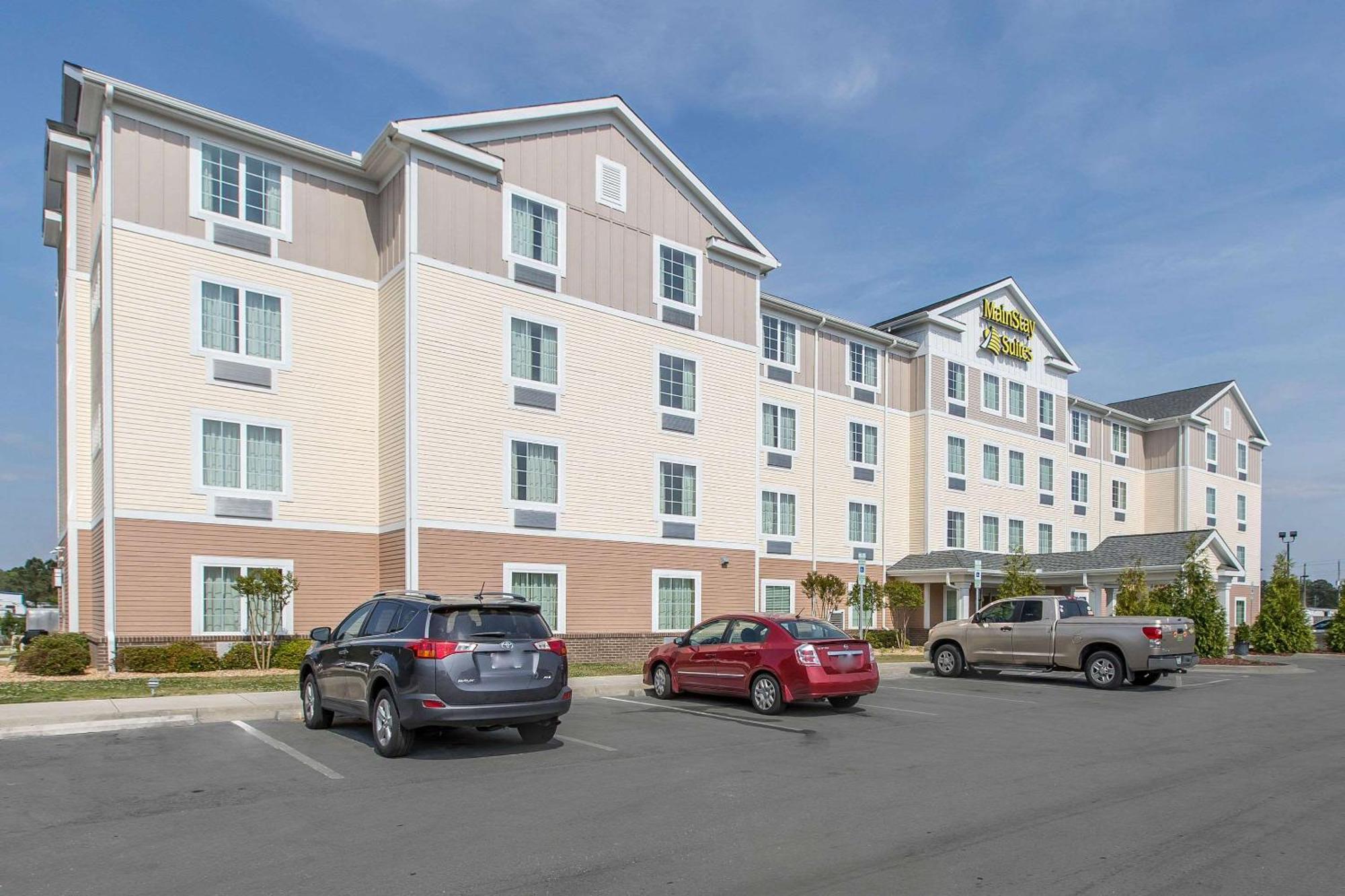 Hotel Mainstay Near Camp Lejeune 3*