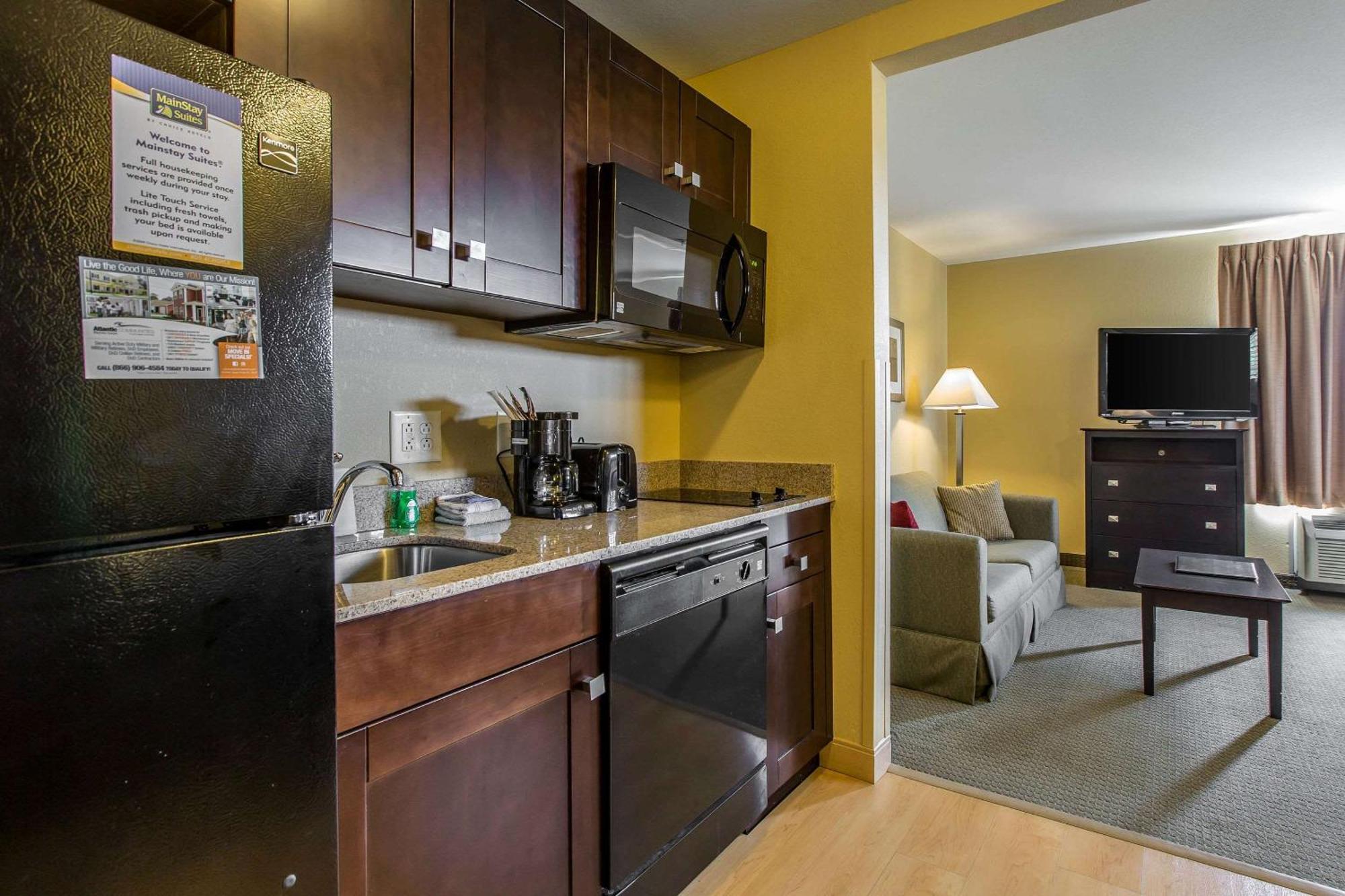 Hotel Mainstay Near Camp Lejeune