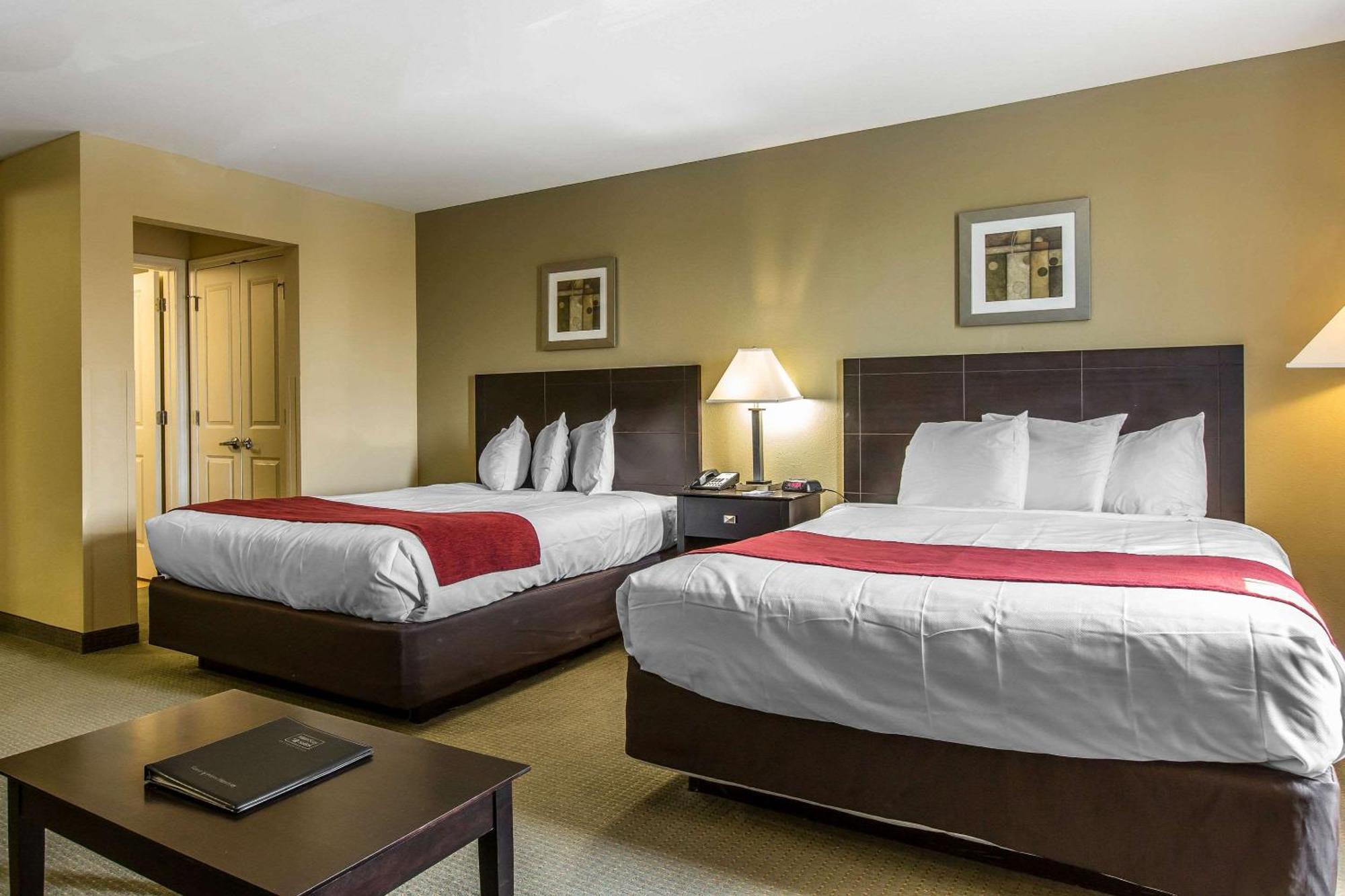 Hotel Mainstay Near Camp Lejeune