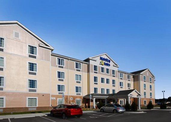 Hotel Mainstay Near Camp Lejeune 3*
