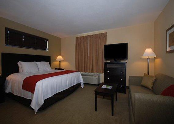 Mainstay Near Camp Lejeune 3* Jacksonville