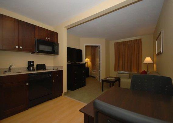 Hotel Mainstay Near Camp Lejeune 3*