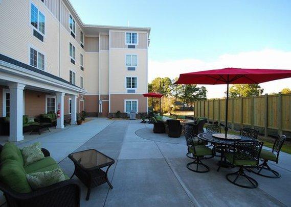 Mainstay Near Camp Lejeune