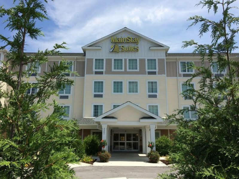 Mainstay Near Camp Lejeune Jacksonville